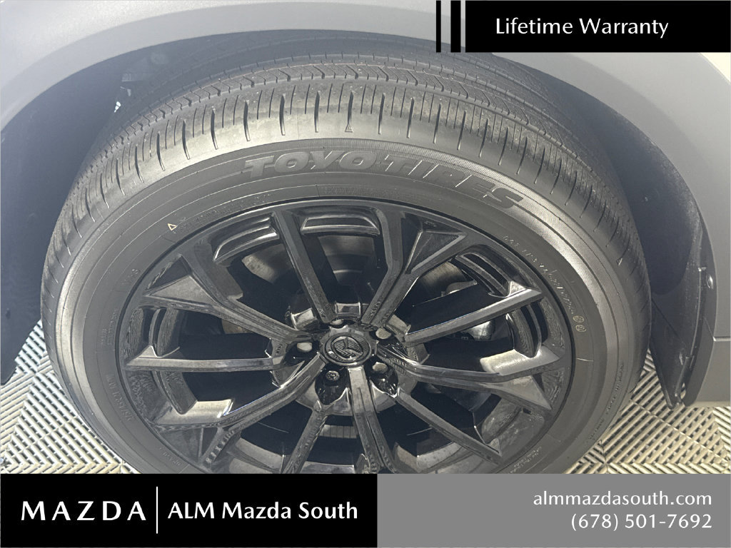 New 2026 MAZDA CX-70 3.3 Turbo w/ Premium Plus Pkg AWD/4WD image 18