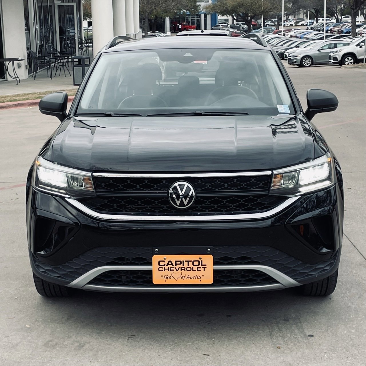 Used 2024 Volkswagen Taos S image 7