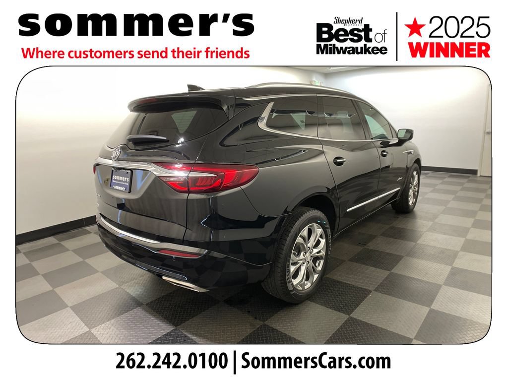 Used 2020 Buick Enclave Avenir w/ Avenir Technology Package AWD/4WD image 5