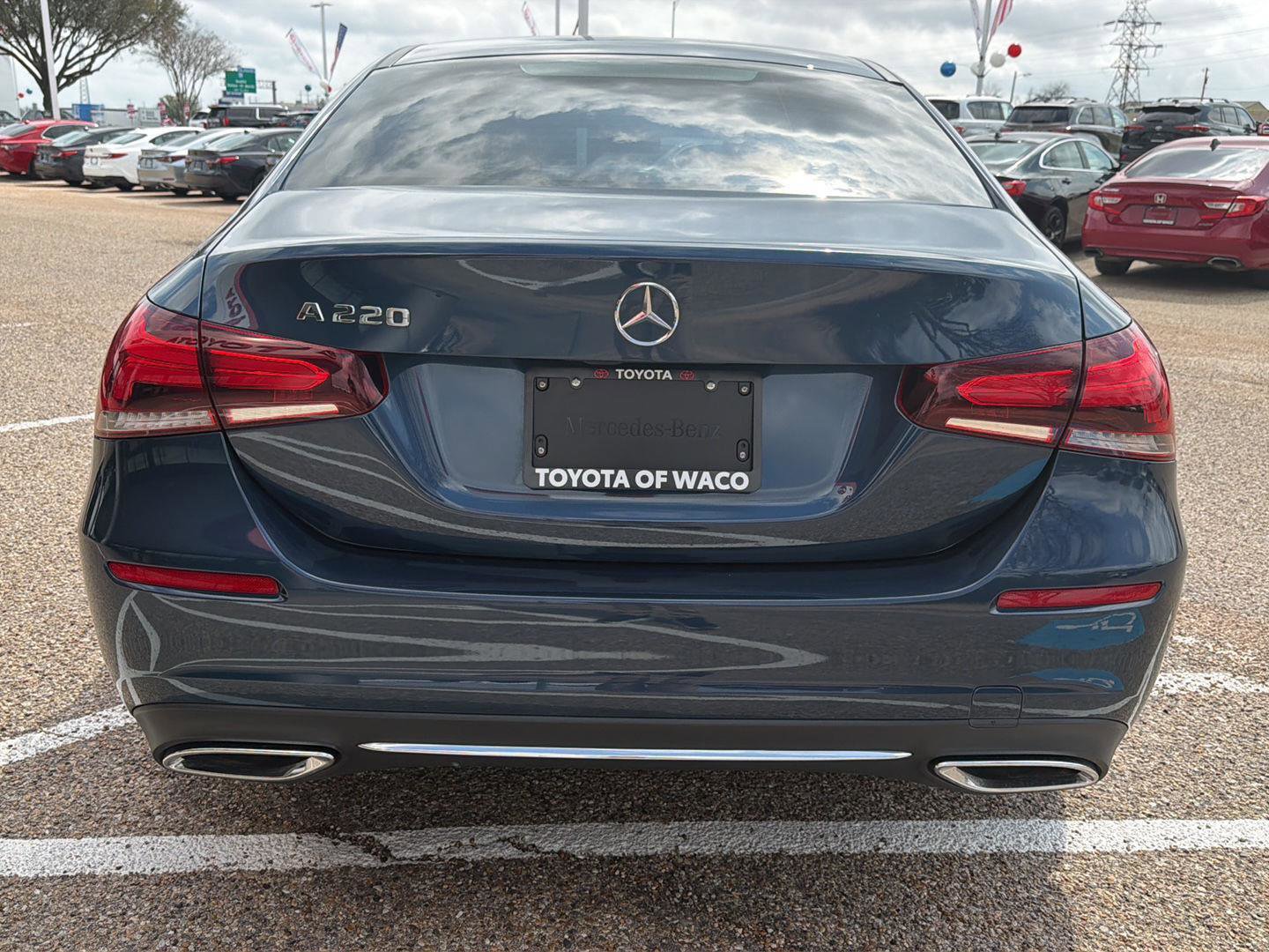 Used 2022 Mercedes-Benz A 220 image 4