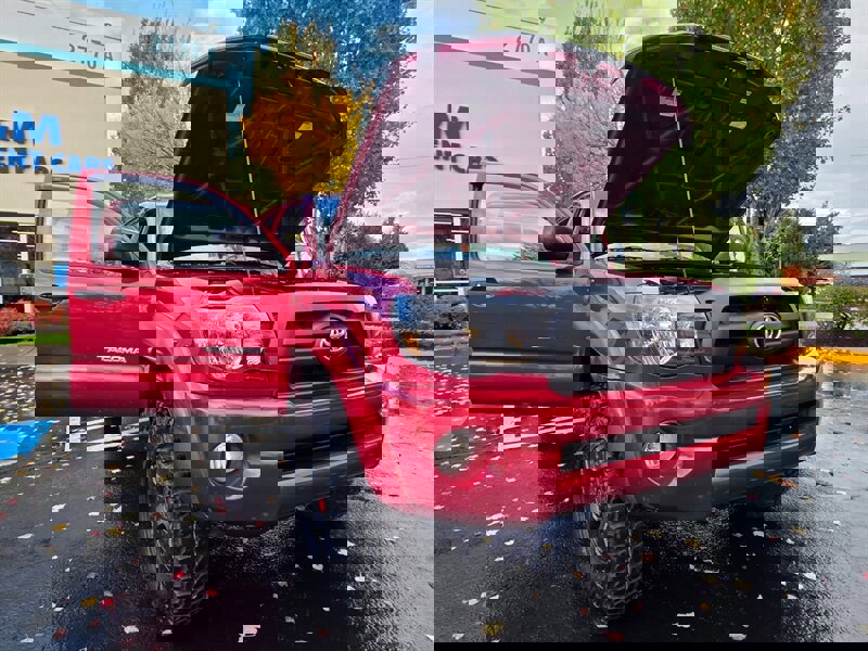 Used 2007 Toyota Tacoma 4x4 Double Cab image 25