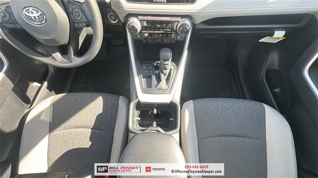 New 2025 Toyota RAV4 XLE image 9