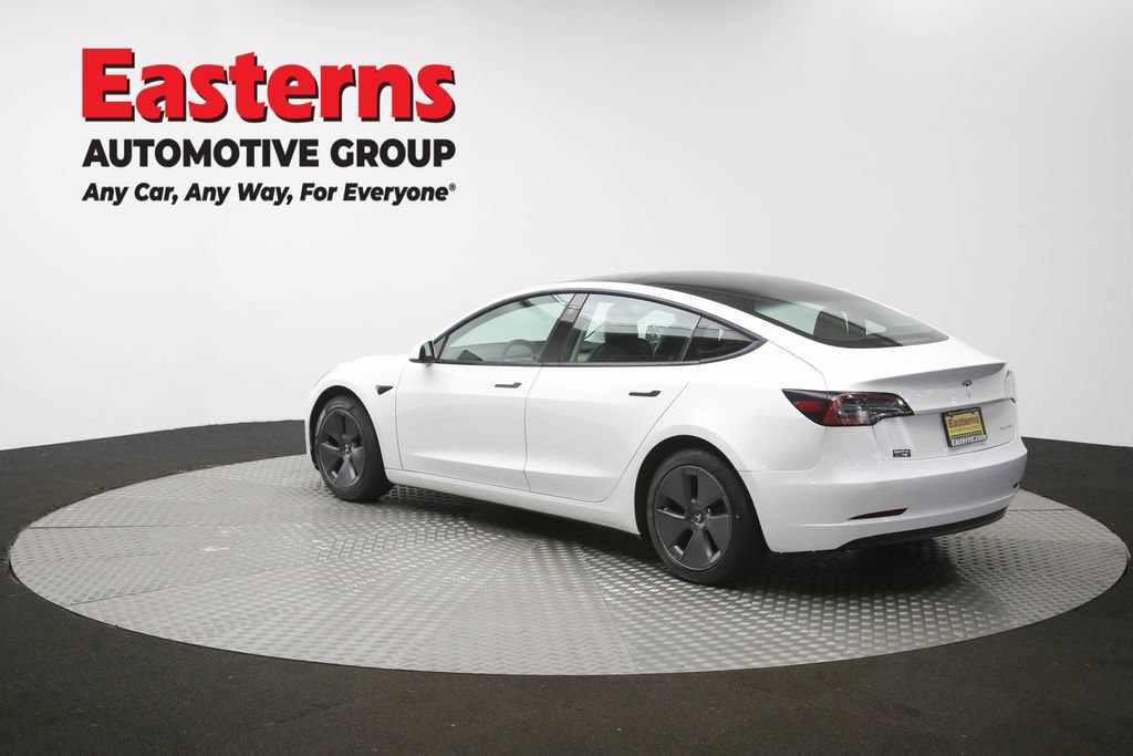 Used 2022 Tesla Model 3 Long Range AWD/4WD image 58