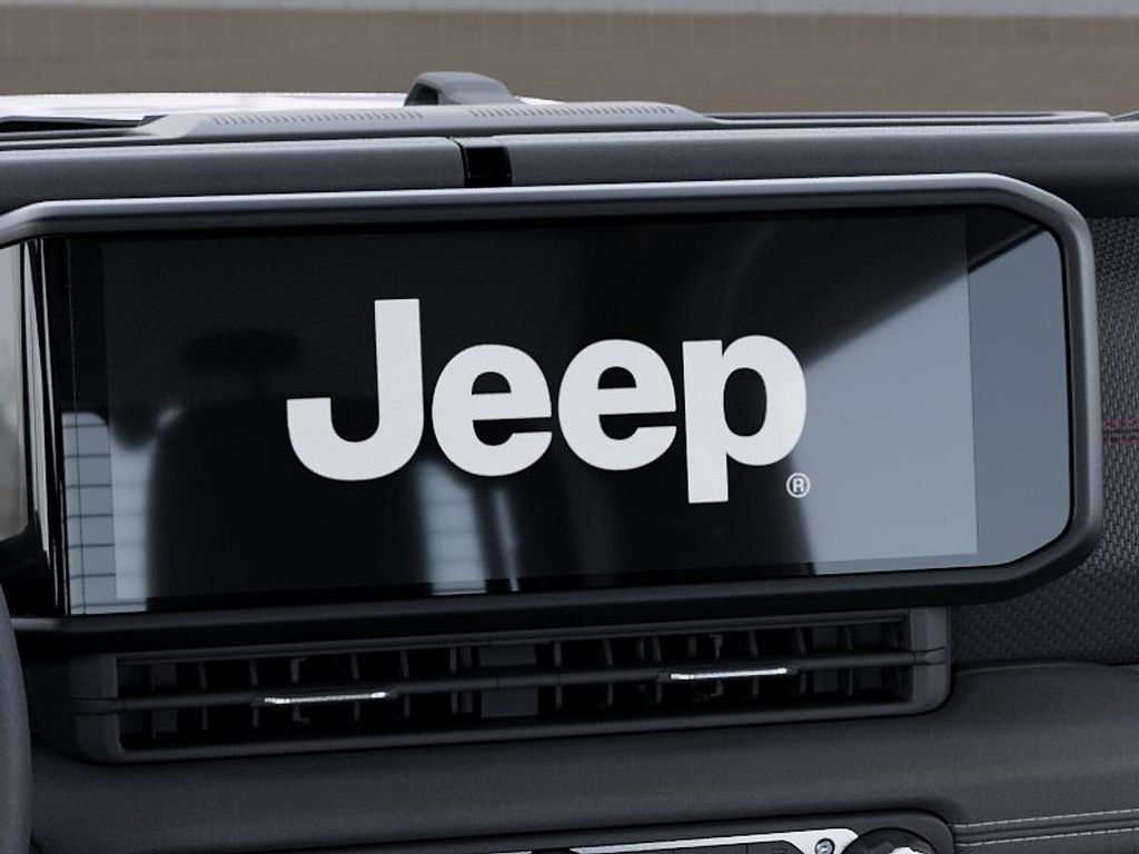 New 2026 Jeep Wrangler Unlimited Rubicon AWD/4WD image 18