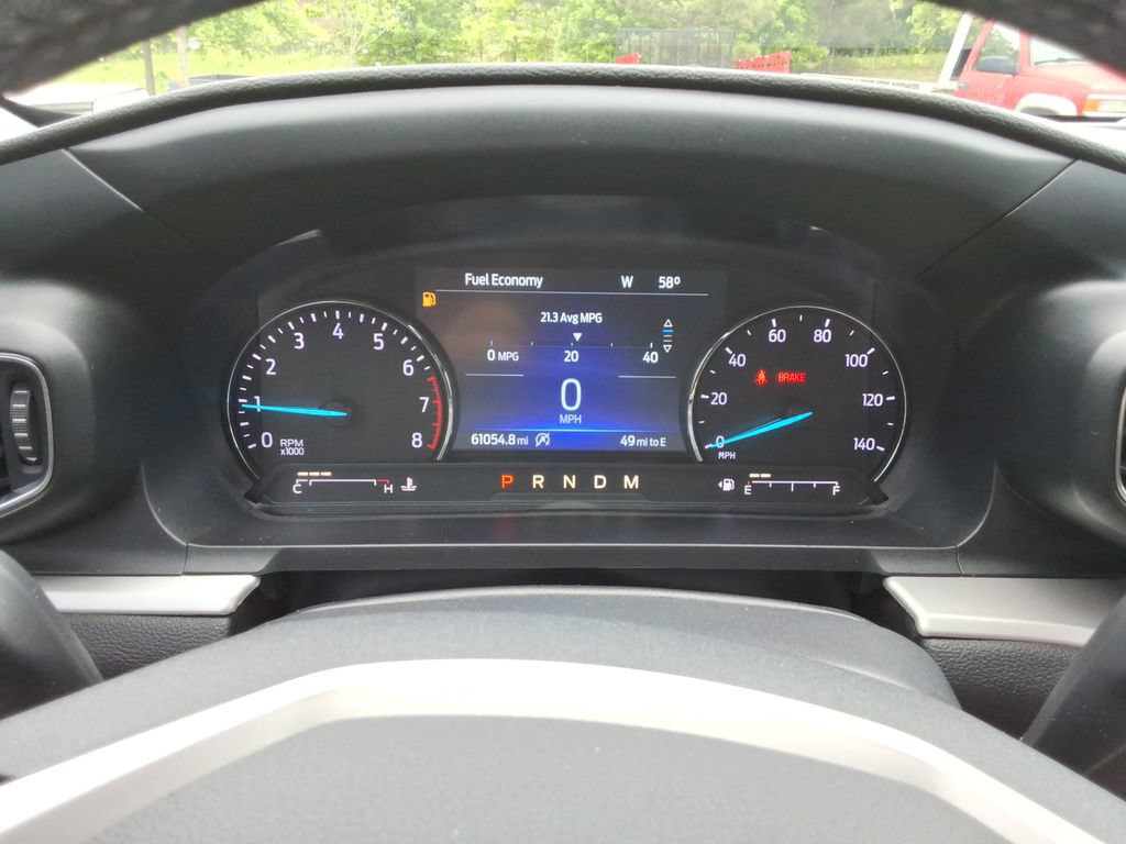Used 2020 Ford Explorer XLT w/ Equipment Group 202A RWD image 28