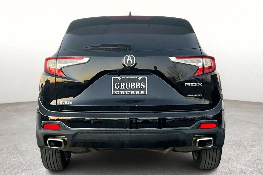 Certified 2024 Acura RDX w/ Technology Package image 6