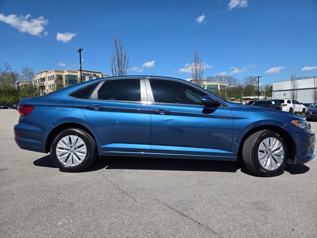 Used 2019 Volkswagen Jetta S w/ Driver Assistance Package image 26