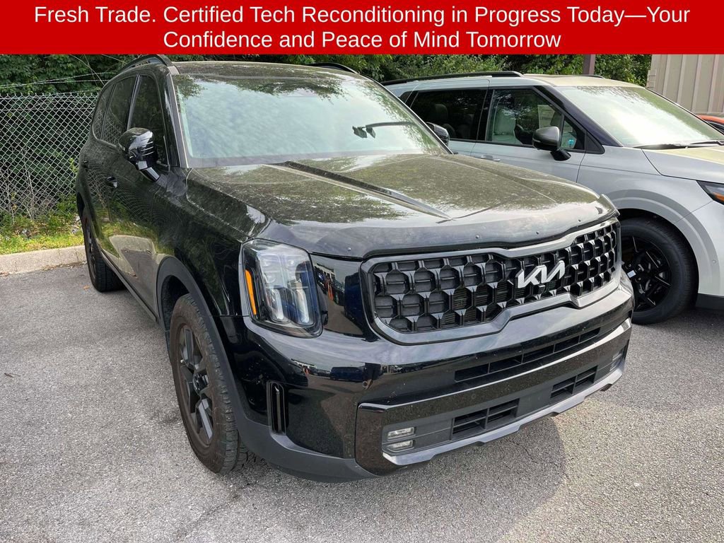 Used 2024 Kia Telluride SX Prestige X-Pro AWD/4WD image 1