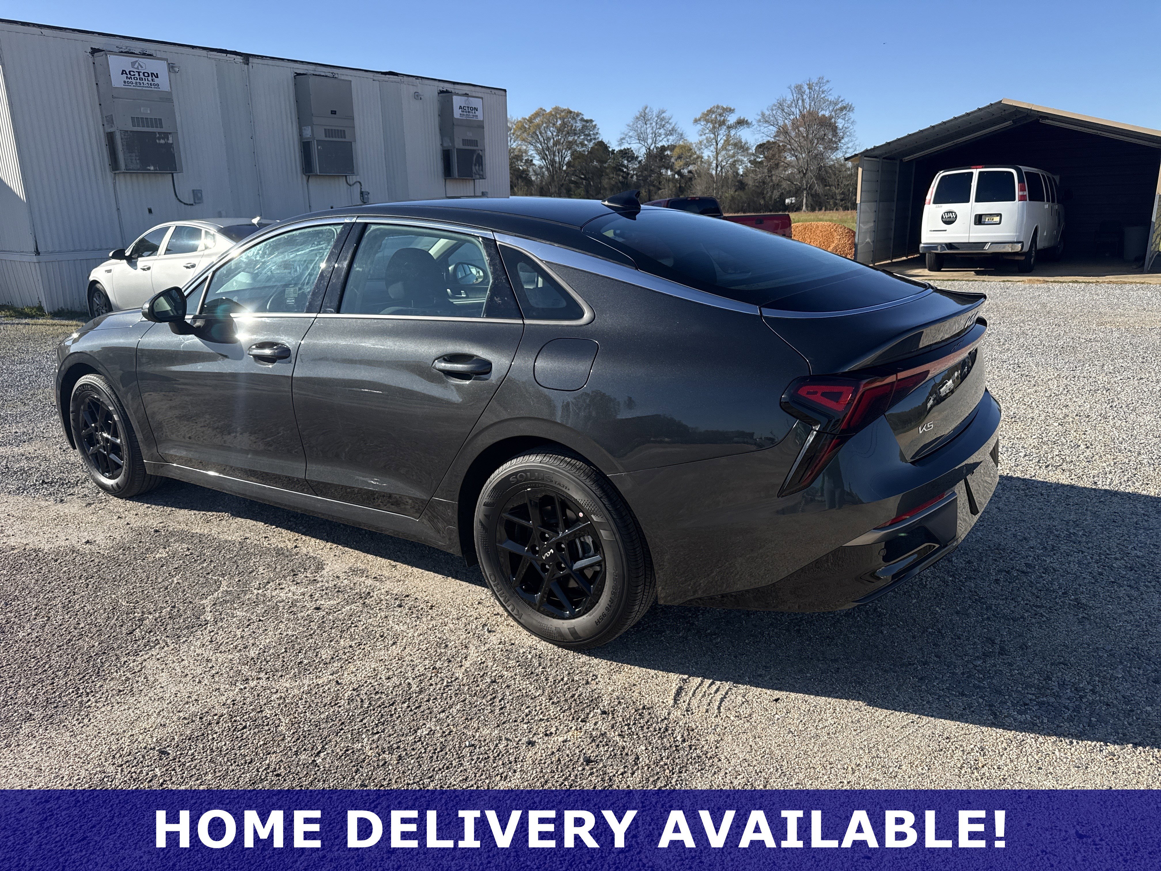 Used 2026 Kia K5 LXS image 17