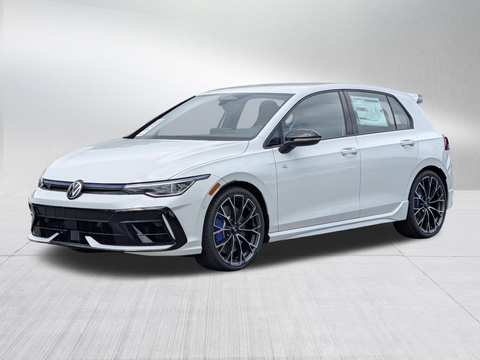 New 2026 Volkswagen Golf w/ Euro Style Package AWD/4WD image 2