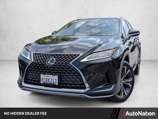 Used 2021 Lexus RX 350L Premium w/ Premium Package
