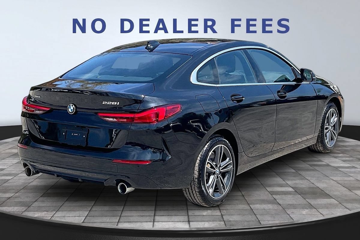 Used 2024 BMW 228i xDrive Gran Coupe w/ Convenience Package AWD/4WD image 6