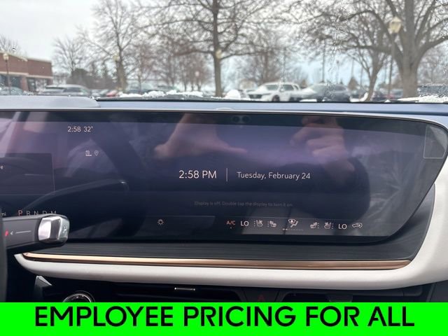 New 2026 Buick Envision Avenir image 16