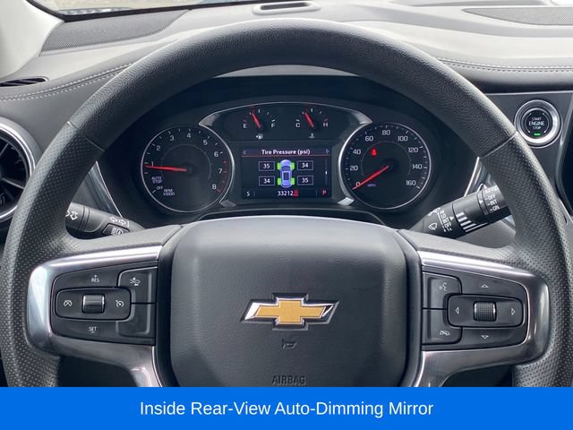 Certified 2024 Chevrolet Blazer LT w/ Convenience Package FWD image 8