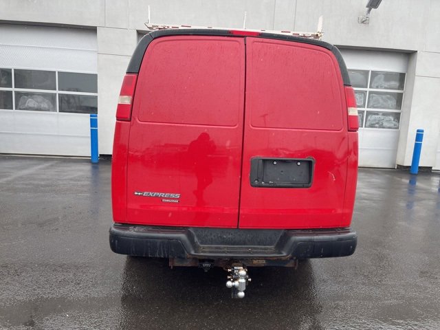 Used 2014 Chevrolet Express 3500 Work Van image 7