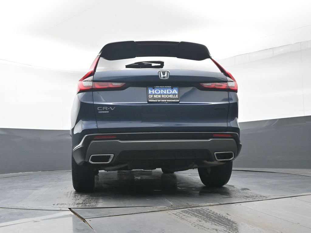 Certified 2024 Honda CR-V Sport-L image 36