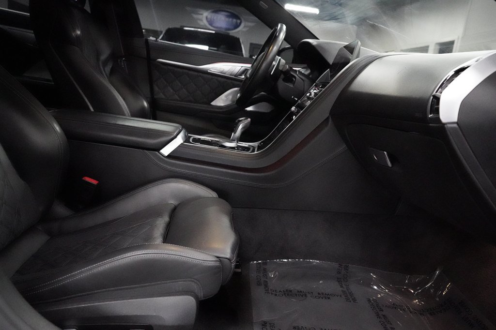 Used 2022 BMW M8 Gran Coupe xDrive Competition w/ M Carbon Exterior Package AWD/4WD image 23