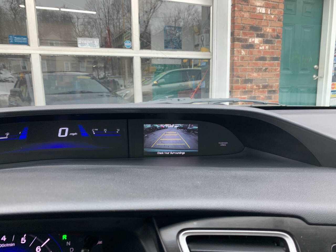 Used 2013 Honda Civic LX image 17