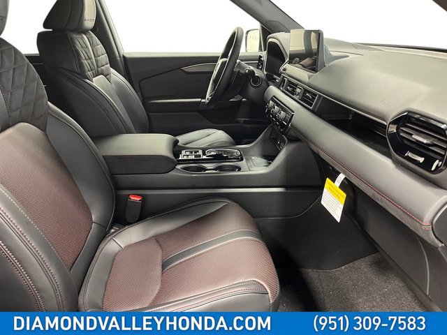 New 2026 Honda Pilot Black Edition image 25