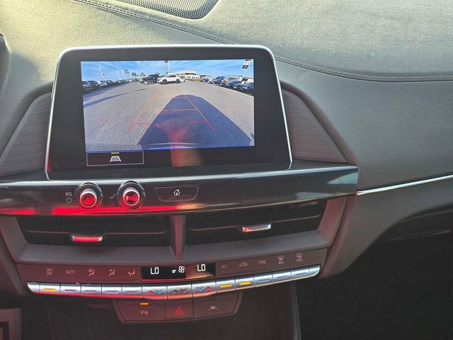 Used 2023 Cadillac CT4 Luxury image 24