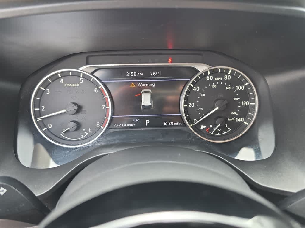 Used 2021 Nissan Rogue SV AWD/4WD image 19