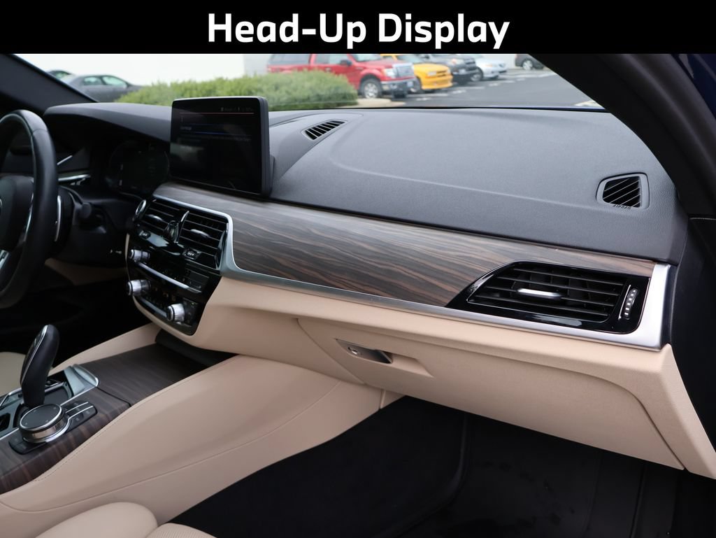 Used 2023 BMW 530i xDrive w/ M Sport Package AWD/4WD image 12