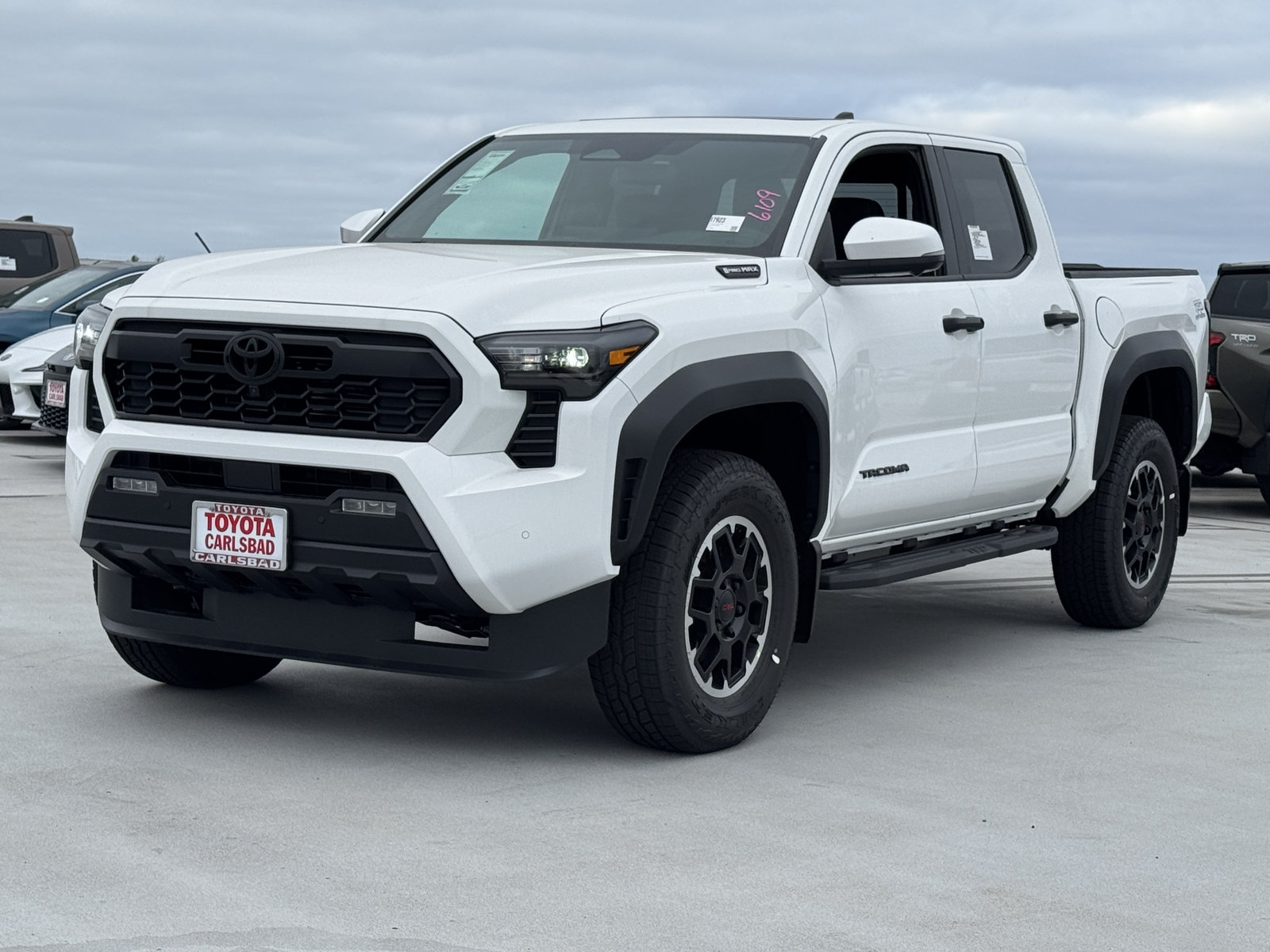 New 2026 Toyota Tacoma TRD Off-Road AWD/4WD image 13