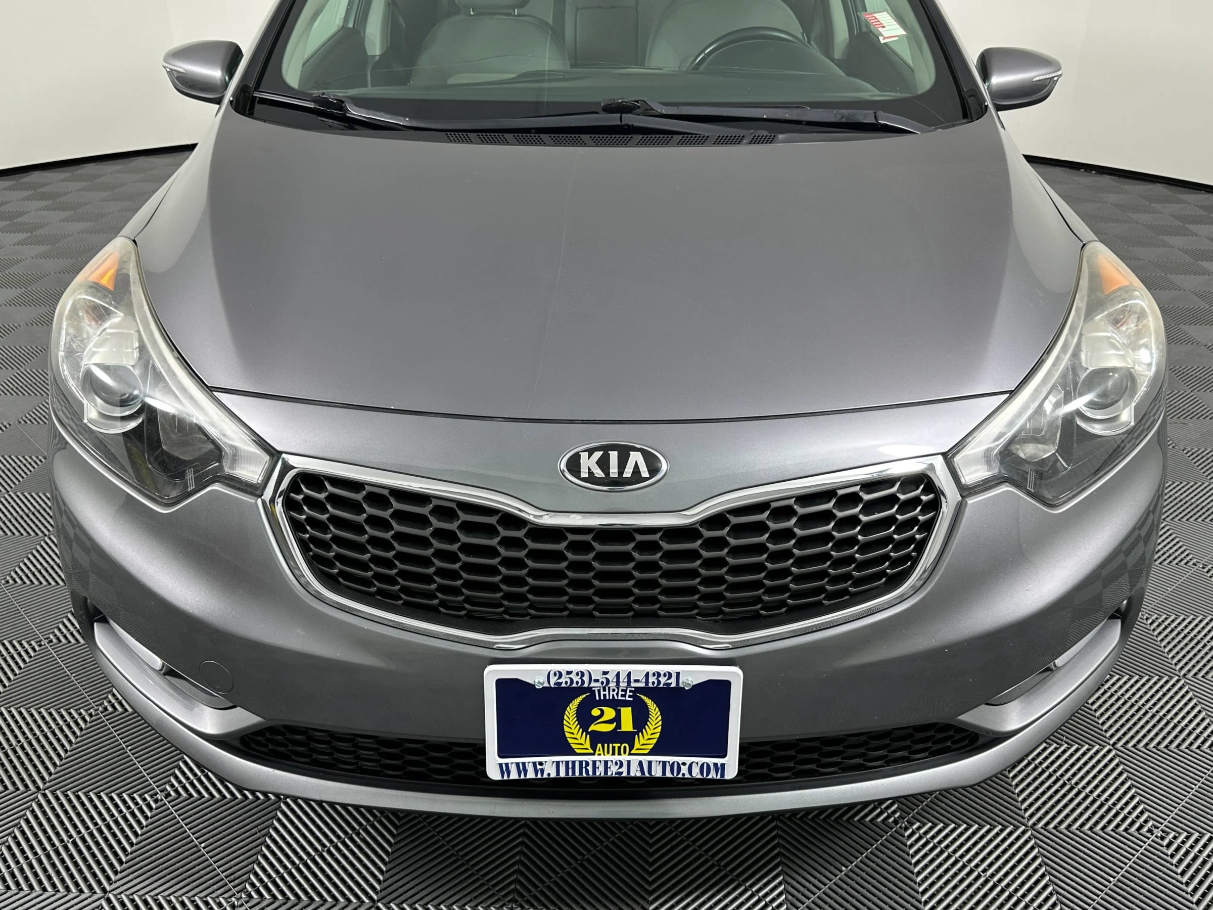 Used 2014 Kia Forte EX FWD image 3