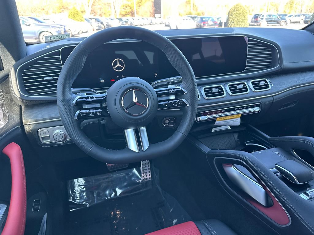 New 2026 Mercedes-Benz GLE 450 4MATIC Coupe image 25