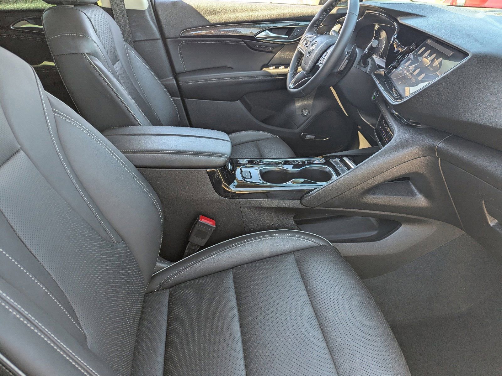 Used 2021 Buick Envision Essence w/ Technology Package I image 12