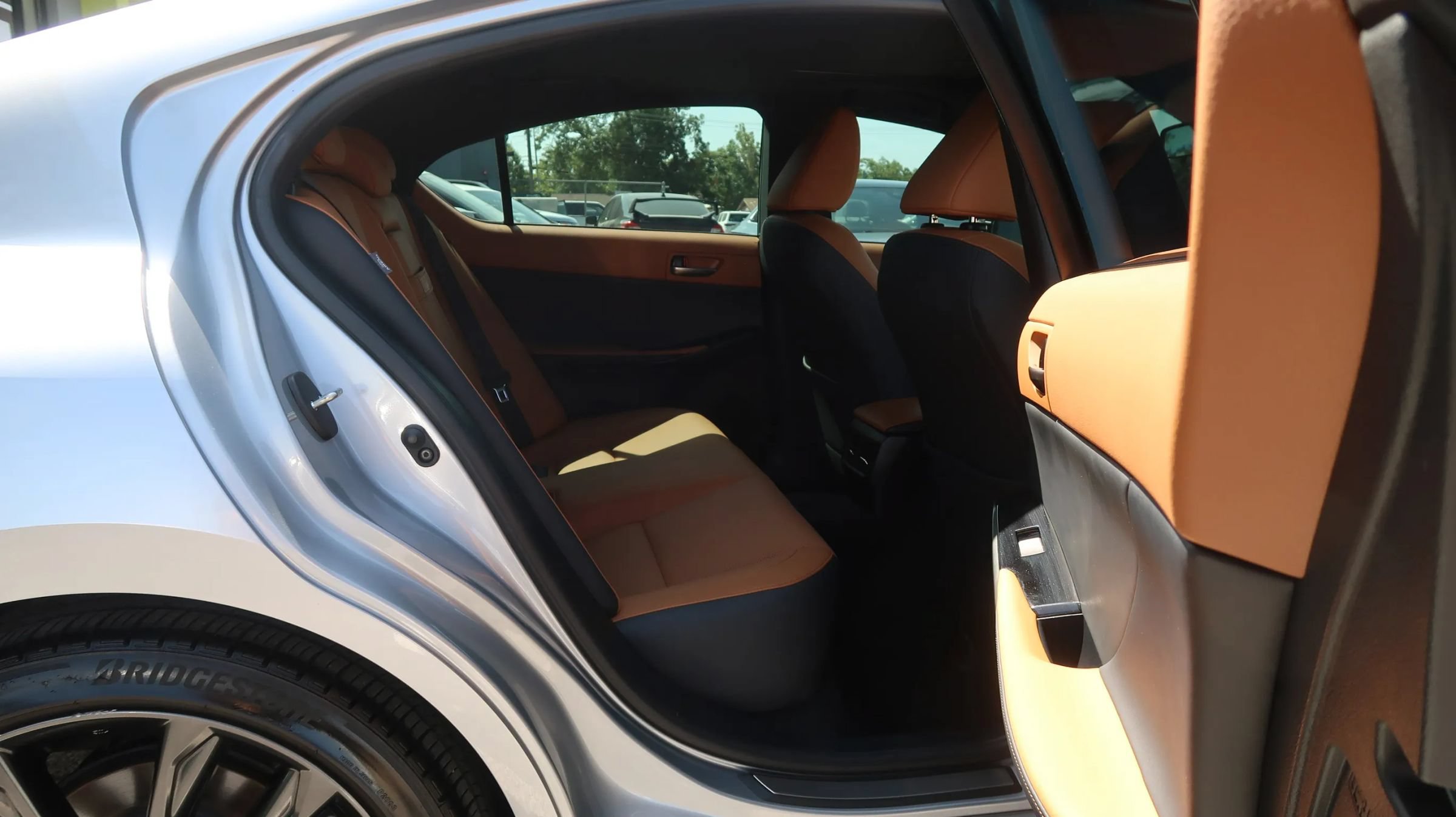 Used 2025 Lexus IS 300 F Sport AWD/4WD image 22