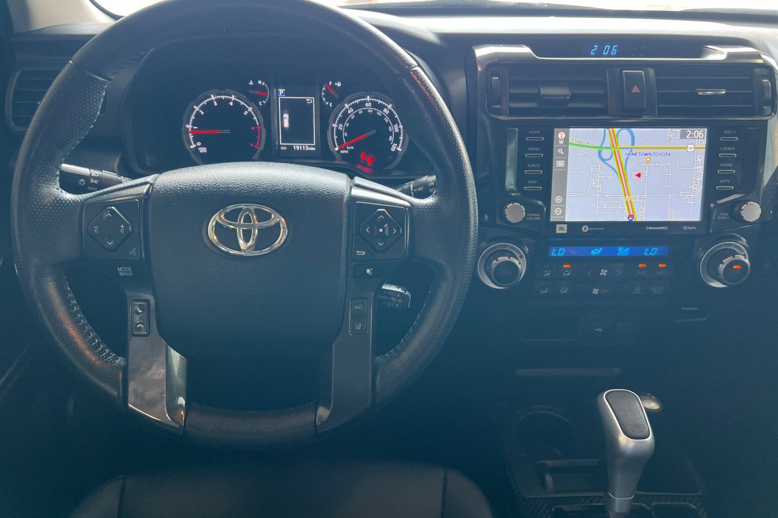 Certified 2024 Toyota 4Runner TRD Pro AWD/4WD image 11