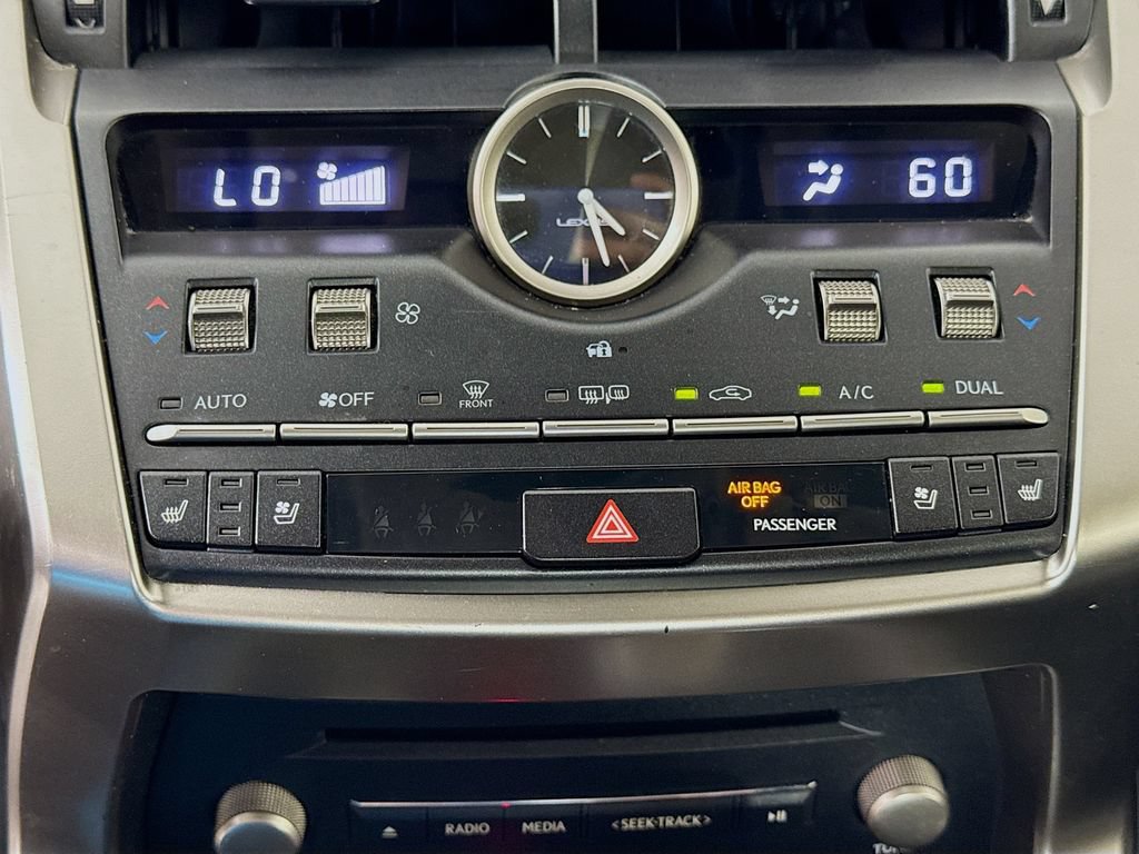Used 2021 Lexus NX 300 FWD w/ Comfort Package image 15