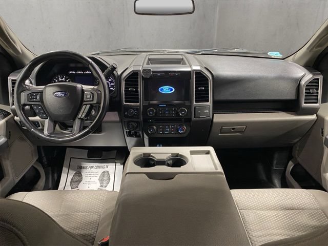Certified 2017 Ford F150 XLT w/ Equipment Group 302A Luxury AWD/4WD image 2
