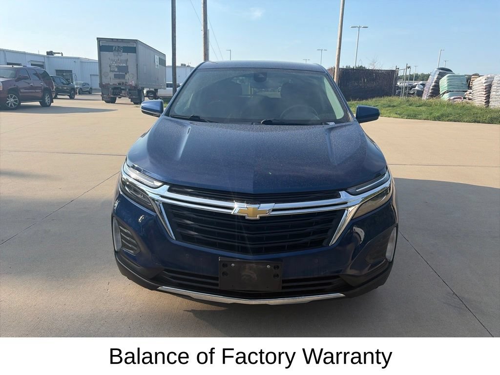 Used 2022 Chevrolet Equinox LT AWD/4WD image 5