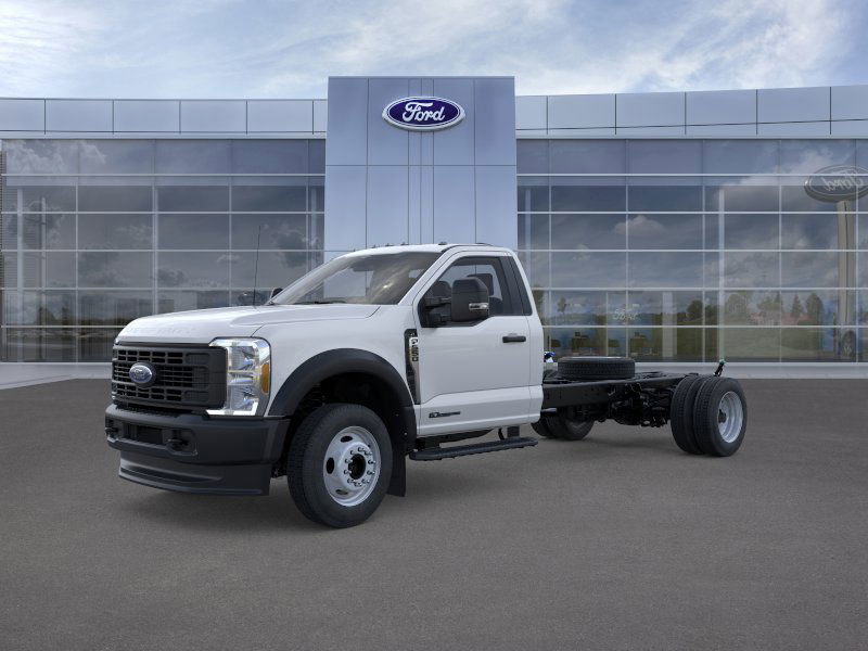 New 2026 Ford F550