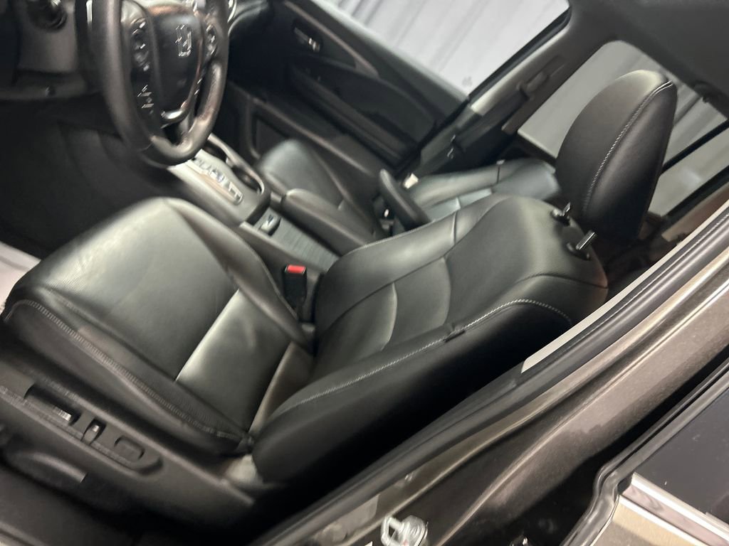 Used 2023 Honda Ridgeline RTL image 10