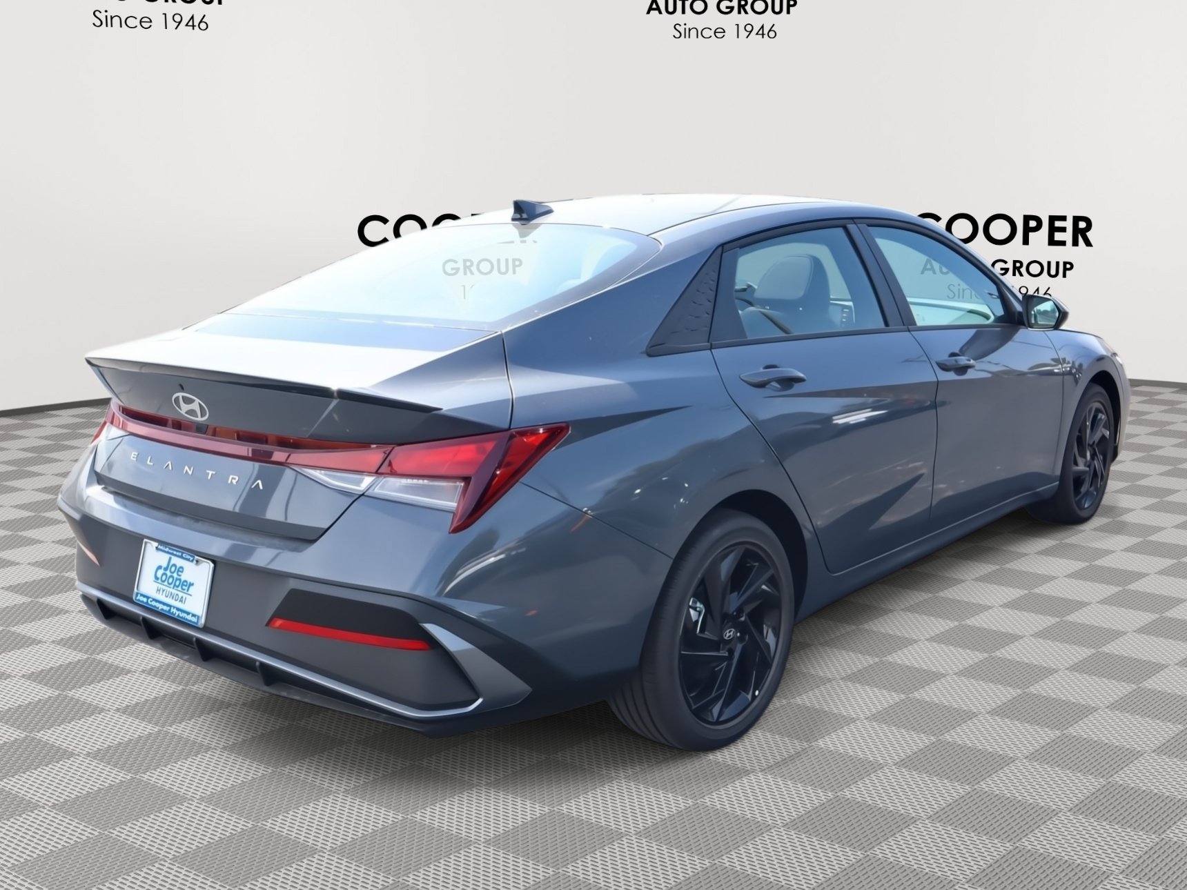 New 2026 Hyundai Elantra SEL Sport FWD image 7