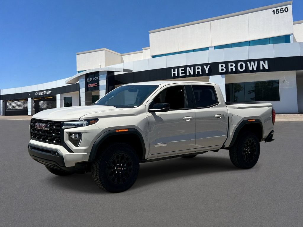New 2026 GMC Canyon Elevation w/ Convenience Package