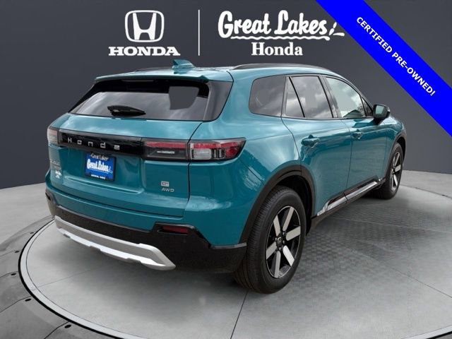 Certified 2026 Honda Prologue Touring image 4