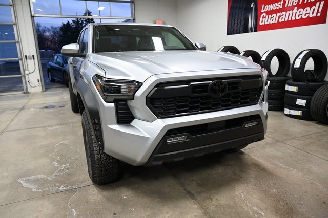 New 2026 Toyota Tacoma TRD Off-Road image 3