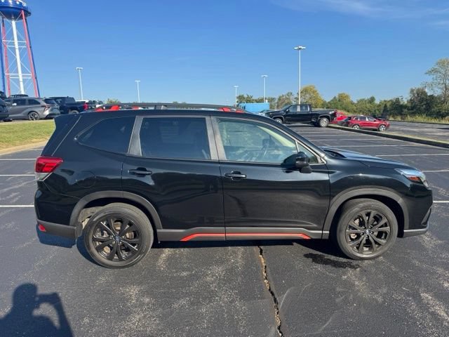 Used 2022 Subaru Forester Sport AWD/4WD image 2