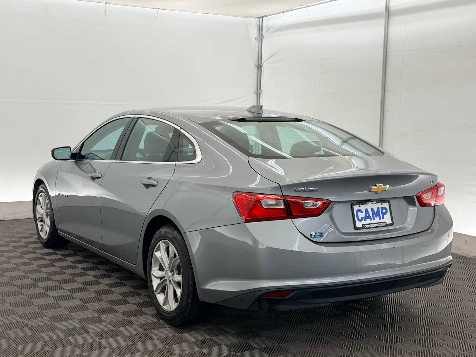 Used 2023 Chevrolet Malibu LT image 4