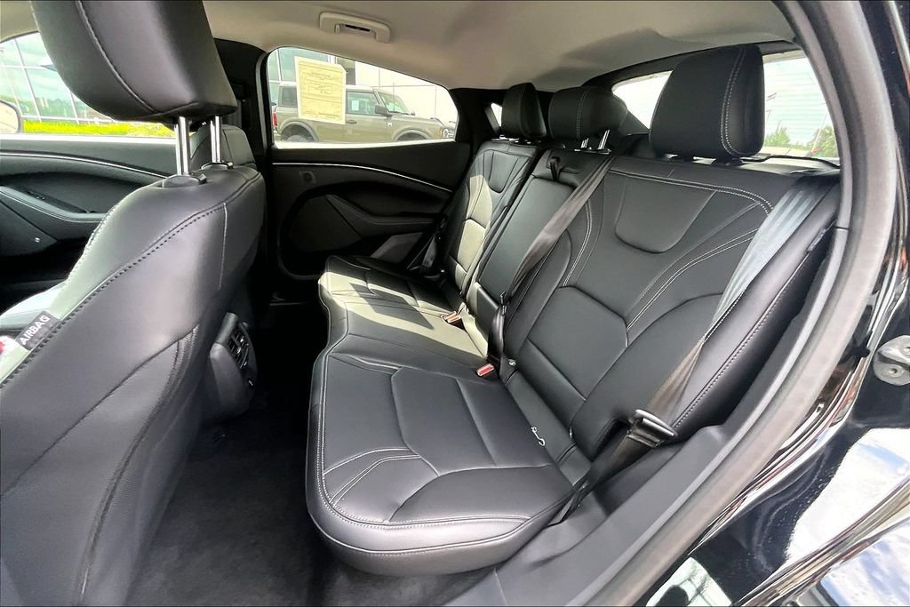 New 2026 Ford Mustang Mach-E Premium w/ Technology Package RWD image 10