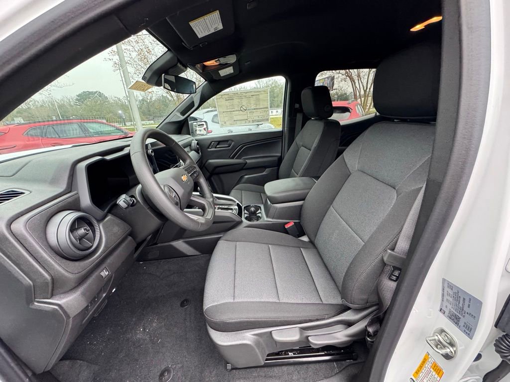 New 2026 Chevrolet Colorado W/T w/ Advanced Trailering Package image 11