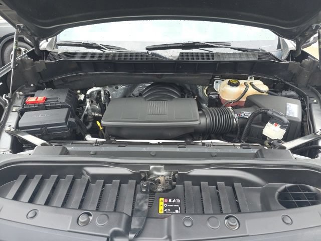 Used 2021 Chevrolet Silverado 1500 LTZ w/ Safety Package II AWD/4WD image 36