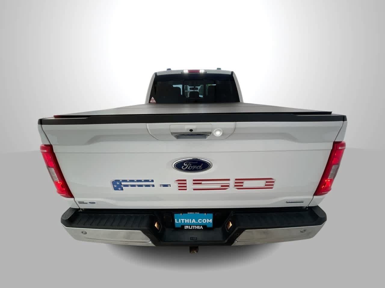 Used 2022 Ford F150 XLT w/ Equipment Group 302A High AWD/4WD image 7