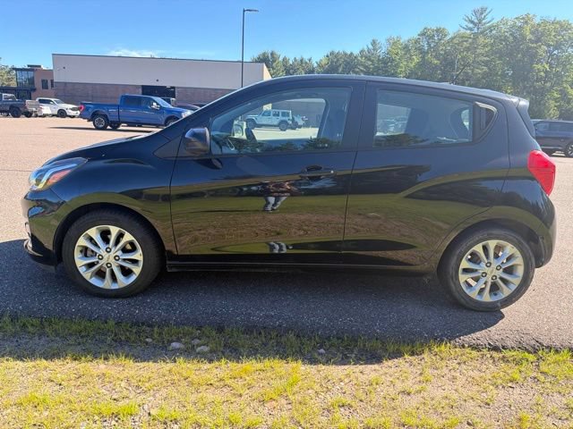 Used 2021 Chevrolet Spark LT FWD image 3