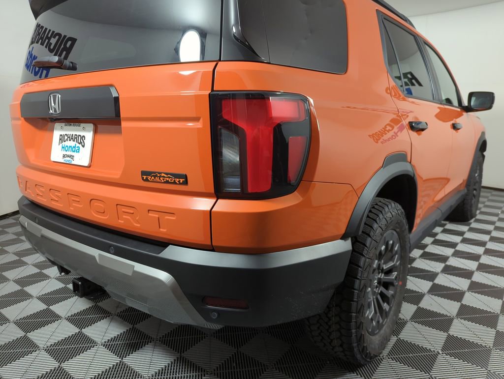 New 2026 Honda Passport TrailSport image 5