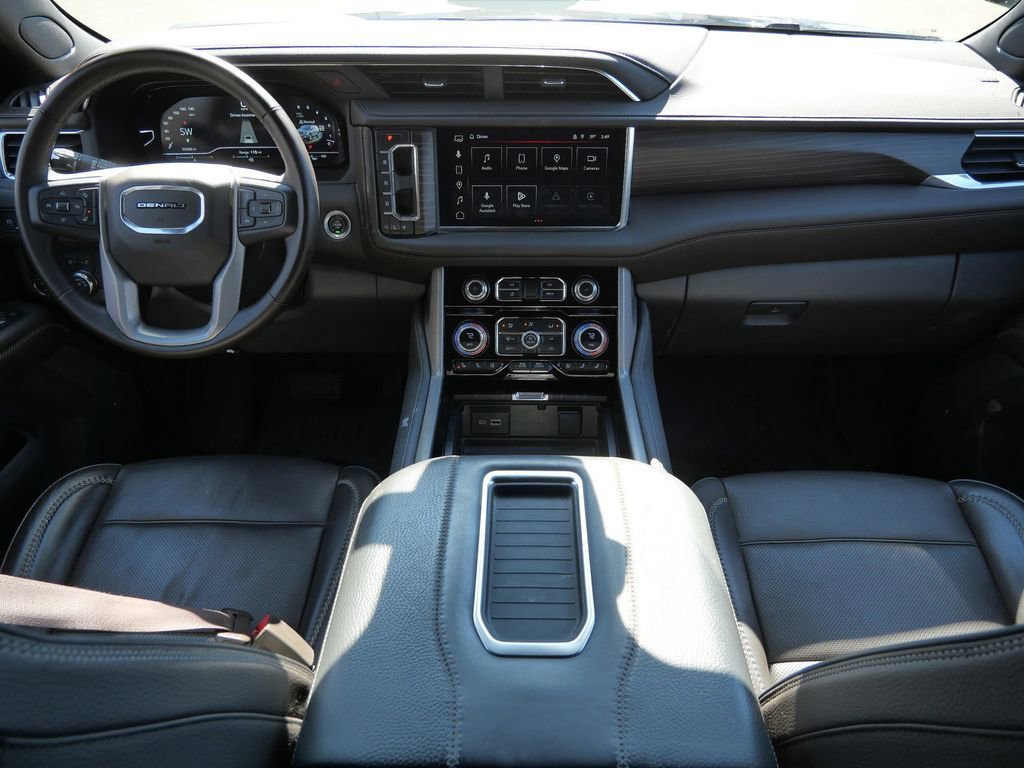 Used 2023 GMC Yukon Denali w/ Max Trailering Package AWD/4WD image 35